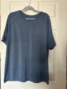 lululemon athletica metal vent tech short-sleeve